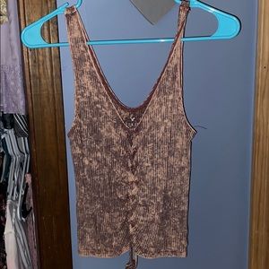 American Eagle soft and sexy tank